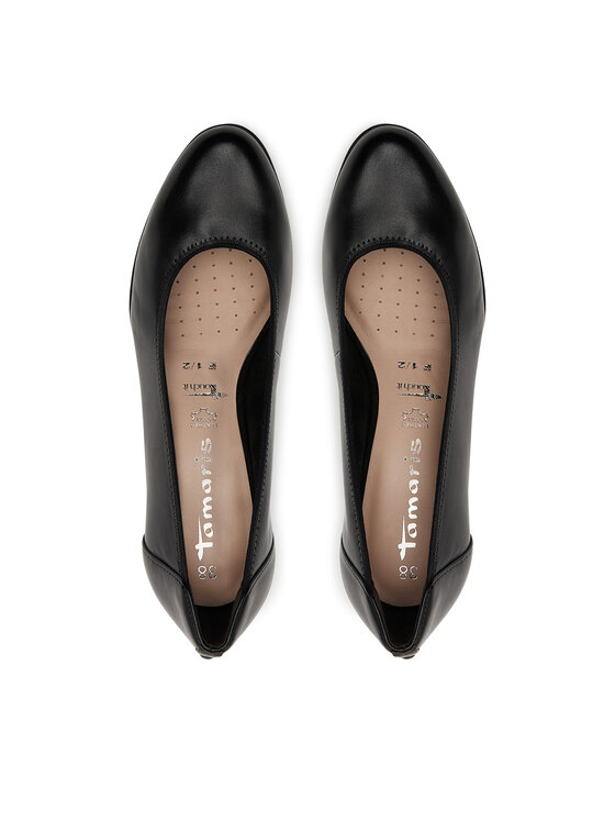 Tamaris Tamaris Décolleté 1-22451-44 Nero