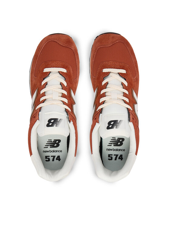New Balance New Balance Сникърси U5745UK Кафяв