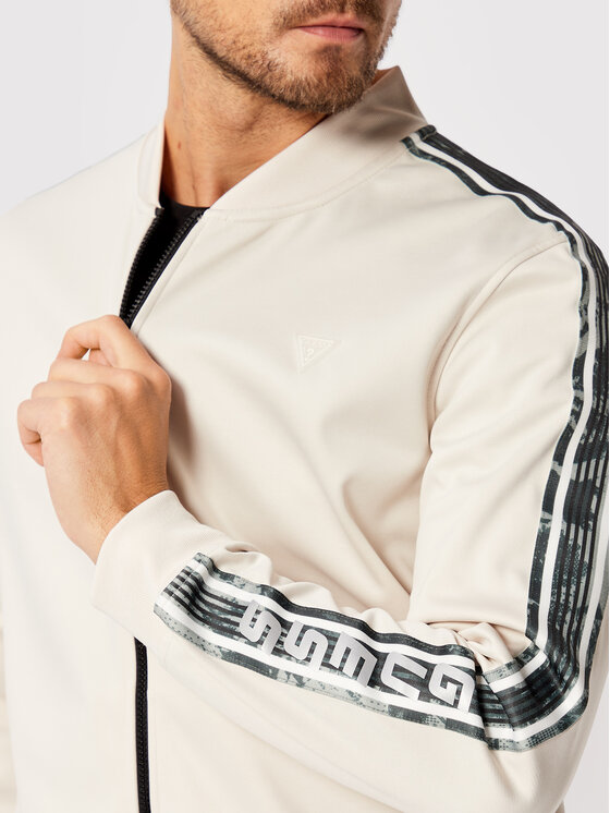 Felpa Z2YQ05 KB6R2 Bianco Regular Fit