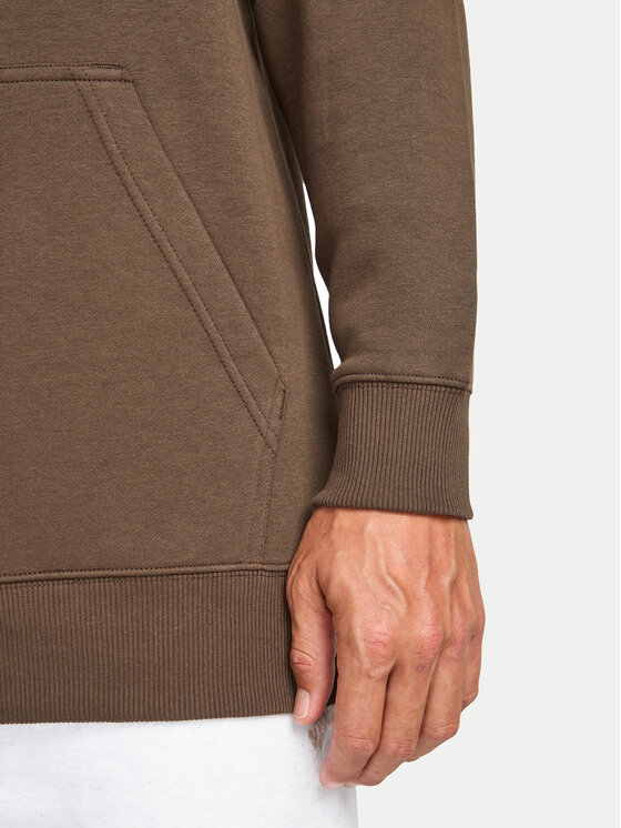 Billabong Billabong Majica dugih rukava EBYFT00147 Smeđa Regular Fit