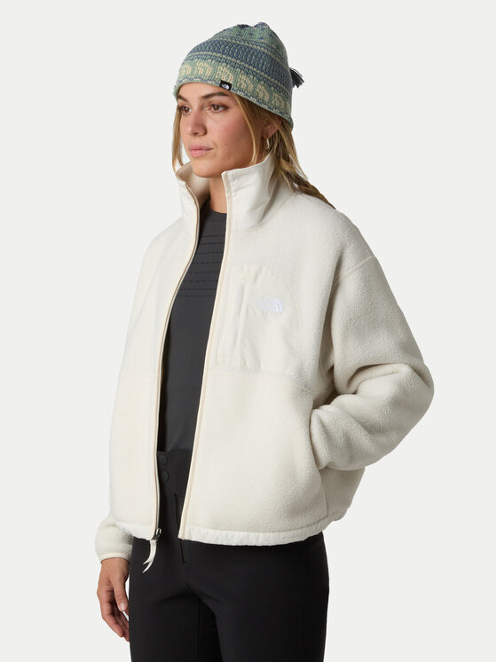 The North Face The North Face Fleecejacke Yumiori Off-Peak NF0A8EUZ Beige Relaxed Fit