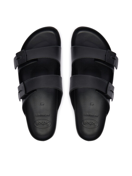 Scholl Scholl Plätud Bahia Man Med. MF31420 Must