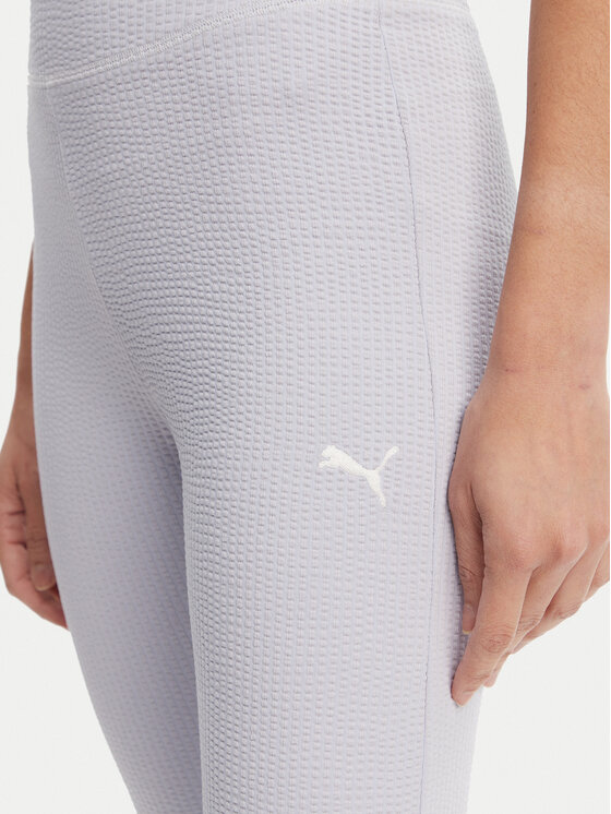 Puma Puma Leggings Dare To 629809 Lila Slim Fit