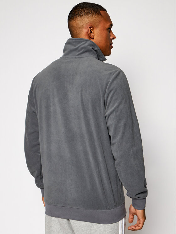 Felpa di pile adicolor Essentials GN8080 Grigio