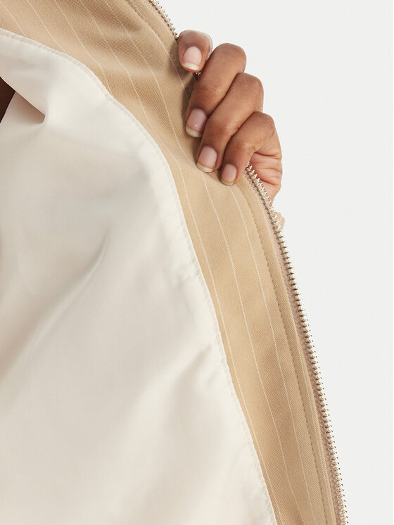 HUGO HUGO Demisezoninė striukė Aribabi-1 B 50552372 Spalvota Oversize