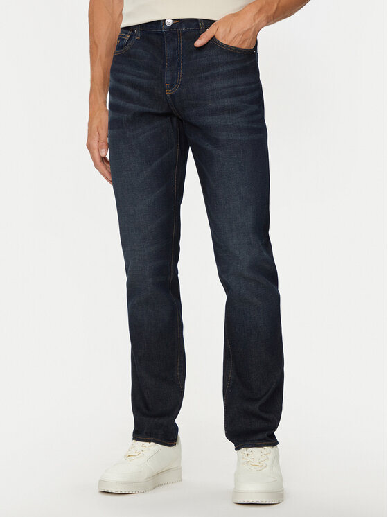 Armani Exchange Jeans 6DZJ13 Z1RQZ 1500 Blu scuro Slim Fit Modivo
