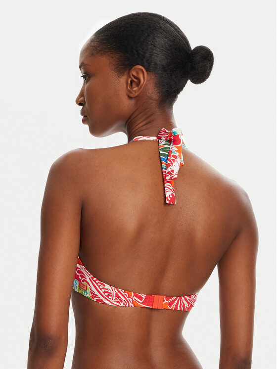 Banana Moon Banana Moon Bikini pezzo sopra Lifo C Bodegaba MDX19 Multicolore