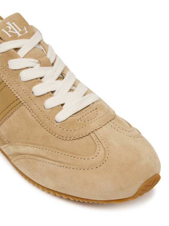 LAUREN RALPH LAUREN LAUREN RALPH LAUREN Sportcipők Dani Lw 802P15837001 Bézs