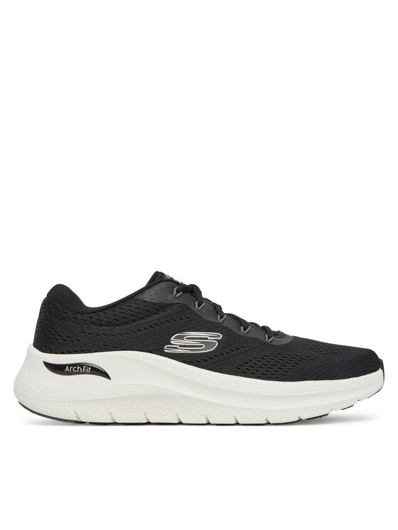 Sneakers Skechers Arch Fit 2.0- 232700/BKW Negru