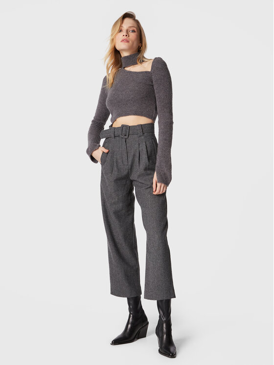 Maglione Vaike EDT6416001000002 Grigio Regular Fit...