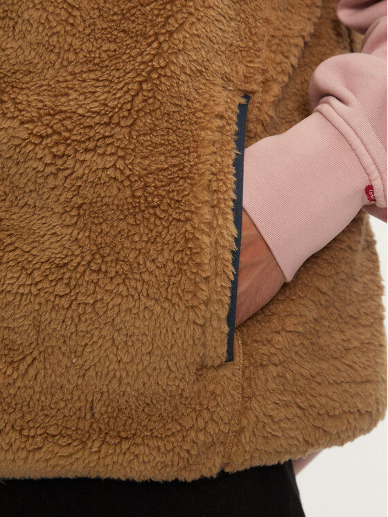 Levi's® Levi's® Γιλέκο Summit A8573-0000 Μπεζ Regular Fit