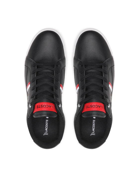 Lacoste hotsell europa noir