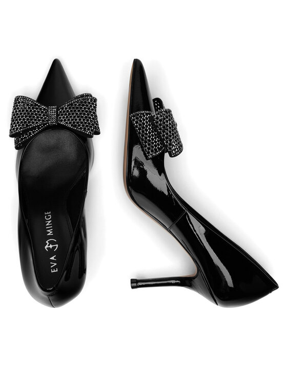 Eva Minge Eva Minge High Heels ANEMONE-V1892-116-2 Schwarz