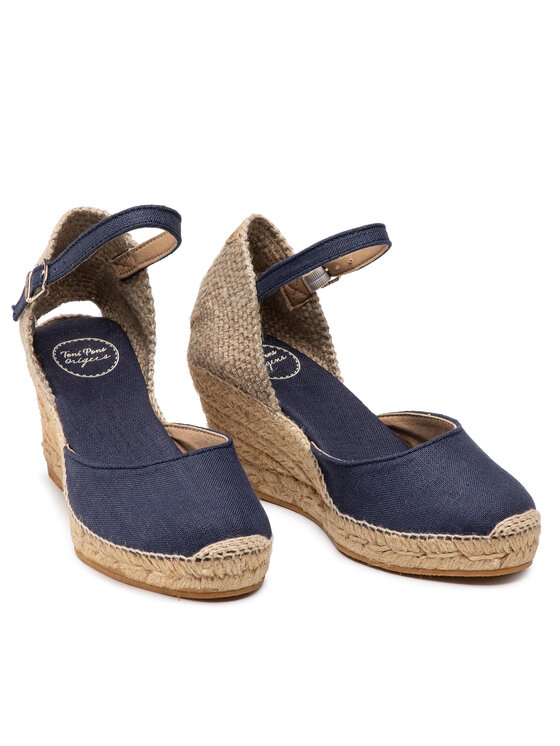 Toni Pons Toni Pons Espadrillid Caldes Tumesinine