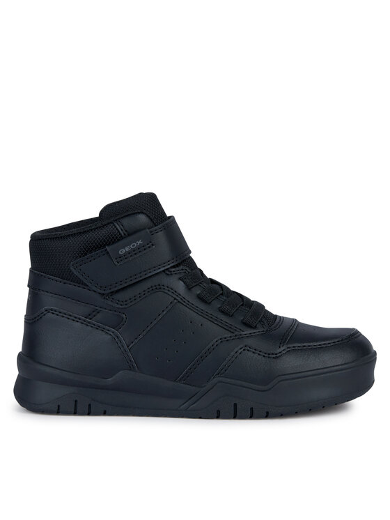 Geox Geox Sneakersy J Perth Boy J367RF 0FE8V C9999 S Czarny
