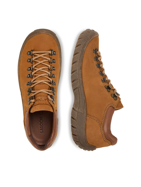 Lasocki Lasocki Halbschuhe CEO-UZI-27 MB Braun