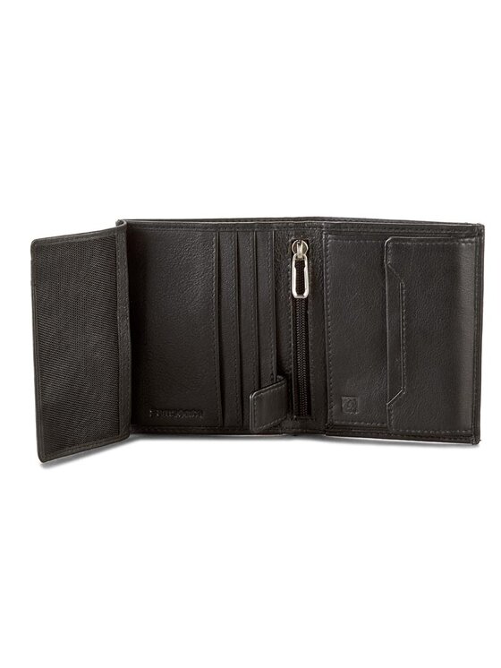 Samsonite Samsonite Гаманець 001-012A0-0213-1/4 Чорний