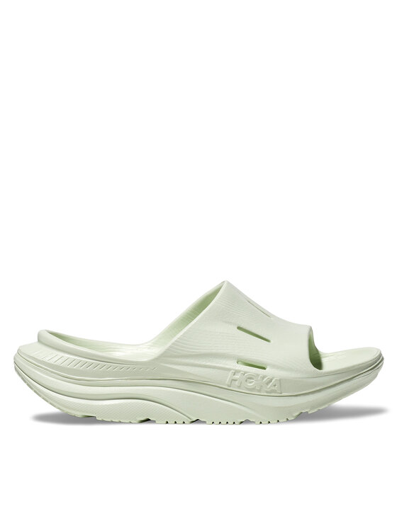 Hoka Hoka Papucs Ora Recovery Slide 3 1135061 Zöld