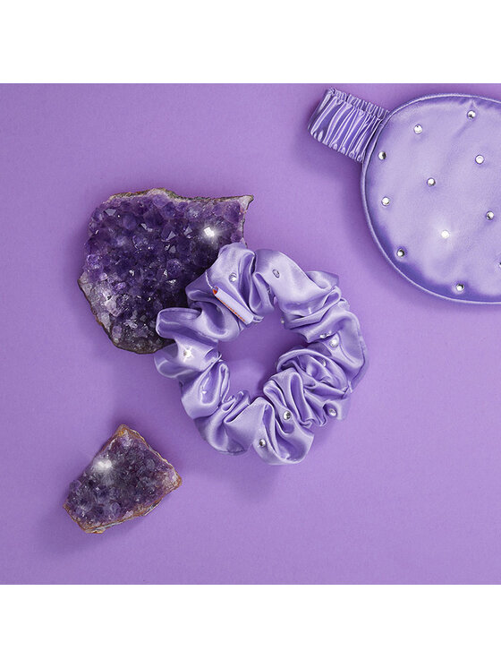 Crystallove Crystallove Lilac Gumka do włosów
