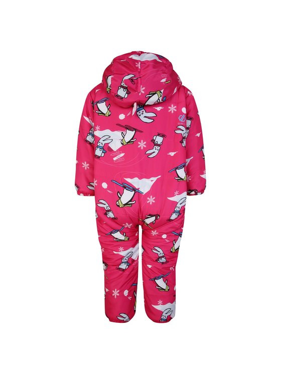 Dare2B Dare2B Kombinezon zimowy Bambino II Różowy Long Fit