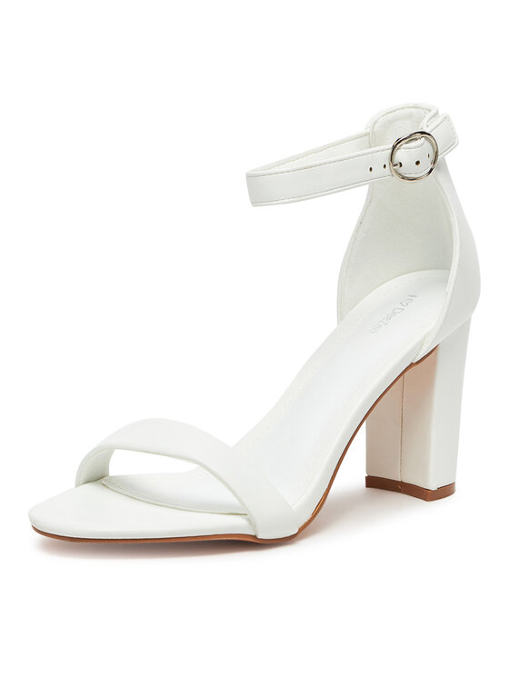 DeeZee DeeZee Sandali E3611-1 Bela