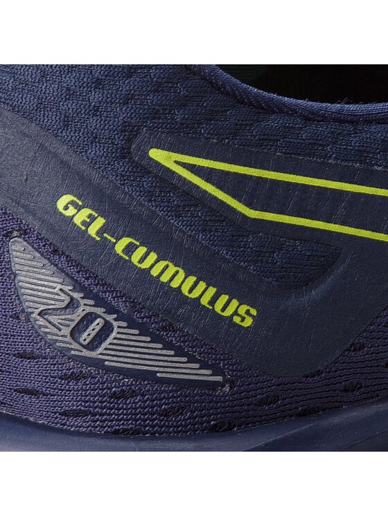 Asics Pantofi Gel Cumulus 20 G Tx GORE TEX 1011A015 Bleumarin