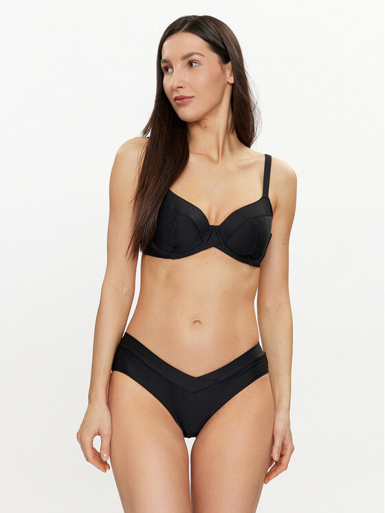 Dorina Dorina Bikini ülemine osa Curacao D001696MI054 Must