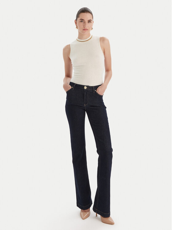 Marciano Guess Marciano Guess Светр 5BGR03 5782Z Écru Regular Fit