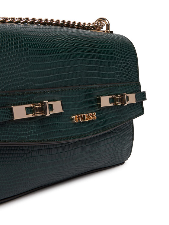 Guess Guess Rankinė Melinda Mini HWKL99 33780 Žalia