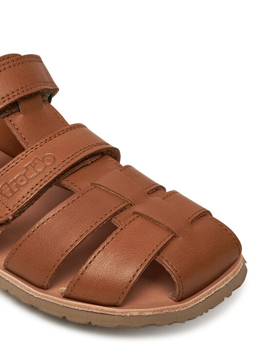 Froddo Froddo Sandały Barefoot Flexy Ivi G3150283-2 D Brązowy