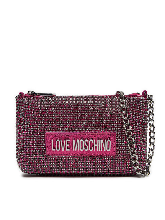 Geantă LOVE MOSCHINO JC4046PP1LLP162A Roz