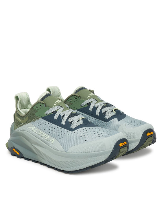 Altra Altra Bežecké topánky Olympus 6 AL0A85NK2 Sivá