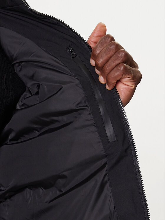 KARL LAGERFELD KARL LAGERFELD Жилет 505030 554596 Чорний Regular Fit