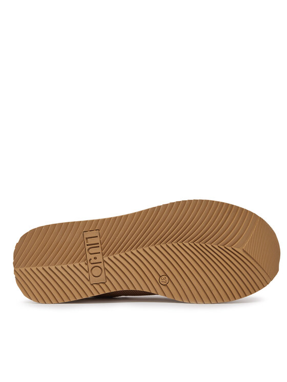 Liu Jo Liu Jo Sneakersy Dreamy 02 BA4081 PX031 Růžová