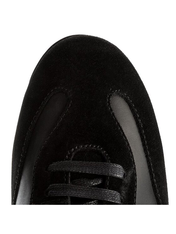Tommy Hilfiger Sneakersy Otis 1C FM0FM01446 Czarny