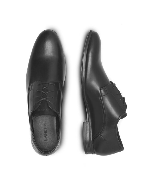Lanetti Lanetti Scarpe basse VIGO-07BIG MBS Nero