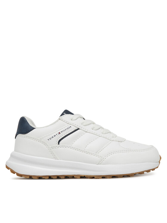 Sneakers Tommy Hilfiger T3X9-33873-1355 M Alb