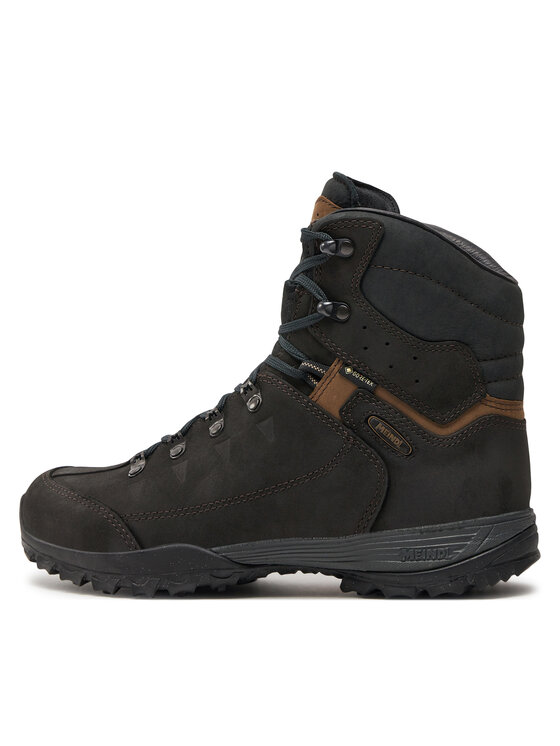 Meindl Meindl Bakancs Gastein Gtx (R) GORE-TEX 7748 680241-1 Fekete