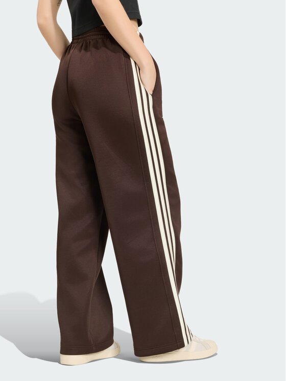adidas adidas Spodnie dresowe 151409 Brązowy Loose Fit
