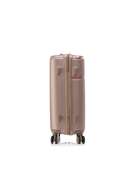 Semi Line Semi Line Valigia media T5946-3 Marrone