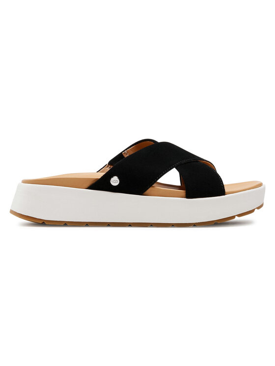Ugg Ugg Šlepetės W Emily 1119745 Juoda