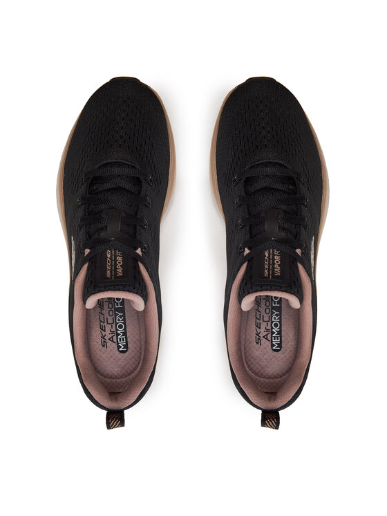 Skechers Skechers Sneakersy 150025/BKRG Czarny