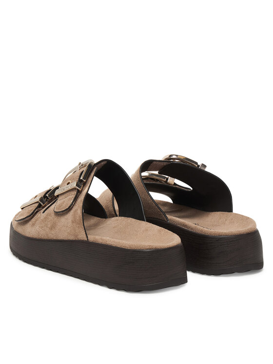 Tamaris Tamaris Ciabatte 1-27416-46 Nero