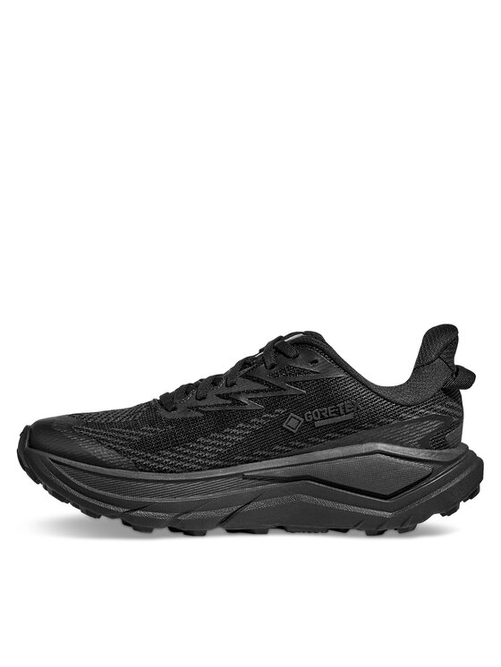 Hoka Hoka Pantofi pentru alergare Challenger 8 Gtx 1171959 Negru