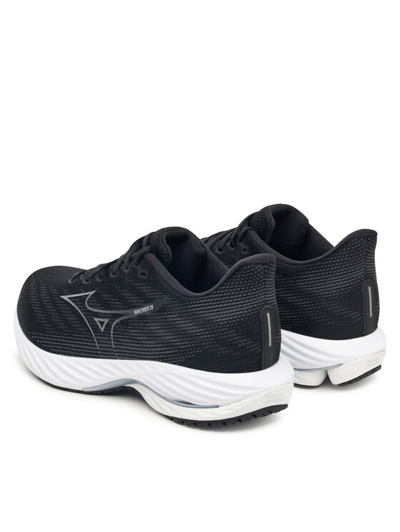 Mizuno Mizuno Tenisice za trčanje Wave Rider 28 Wide J1GC2404 Crna