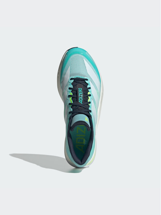 adidas adidas Buty do biegania Adizero Boston 13 Turkusowy
