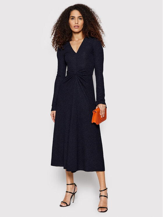 Vestito da giorno Sierra RT297 Blu scuro Regular