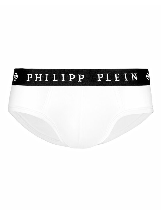 PHILIPP PLEIN PHILIPP PLEIN Sottoveste 409 Bianco