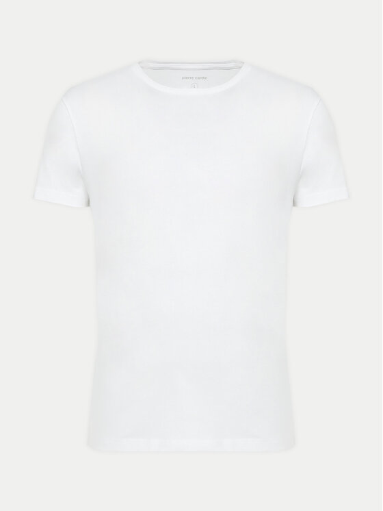 Pierre Cardin Pierre Cardin Набір з 2 футболок 29990.000.9000 Білий Modern Fit