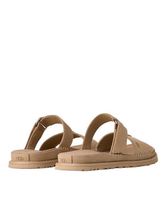 Ugg Ugg Klapki Goldengaze Slide Beżowy